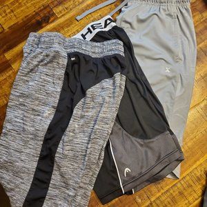 Boys 14/16 Shorts - 5 Pair